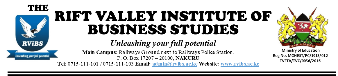 Letter Header